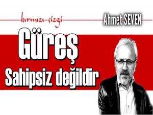 ATASPORUMUZ GÜREŞ SAHİPSİZ DEĞİLDİR