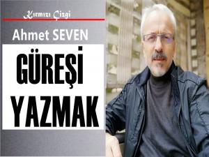 ATASPORUMUZ GÜREŞİ YAZMAK