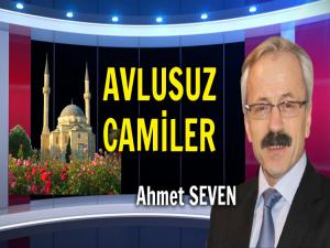 AVLUSUZ CAMİLER 