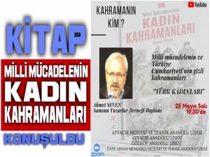 AYVACIK MTAL'DEN KİTAP OKUMA VE TANITIM ETKİNLİĞİ