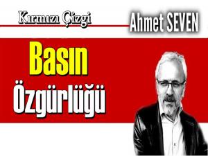 BASIN ÖZGÜRLÜĞÜ VE  GAZETECİLİK ÜZERİNE 