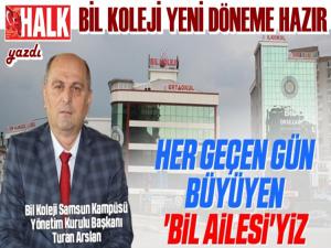 BİL KOLEJİ YENİ EĞİTİM VE ÖĞRETİM DÖNEMİNE HAZIR