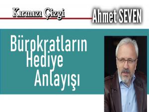 Böyle hediye anlayışı mı olur?