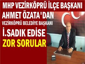 BU SORULARA CEVAP VER İ. SADIK EDİS