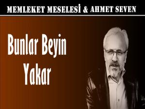 BUNLAR BEYİN YAKAR