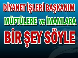 CAMİLER İMAMLAR VE MÜFTÜLER