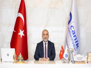 Canik Belediye Başkanı İbrahim Sandıkçının Kurban Bayramı Mesajı