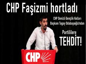 CHP Faşizmi hortladı