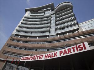 CHP GENEL MERKEZİNDE VİRÜS UYARISI