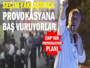 CHP'NİN KADIKÖY PROVOKASYONU DEŞİFRE EDİLDİ