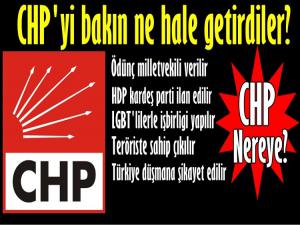 CHP  O ESKİ CHP DEĞİL