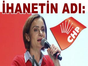 CHP TERÖRE İŞTE BÖYLE DESTEK VERİYOR