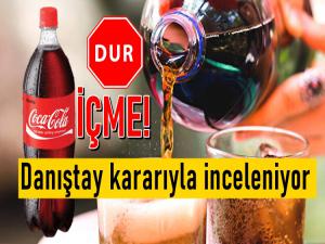 Coca Cola'daki sır gibi tehlike