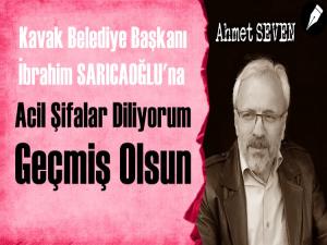 ÇOK GEÇMİŞ OLSUN ACİL ŞİFALAR DİLİYORUM