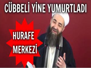 CÜBBELİ NEREYE KOŞUYOR?