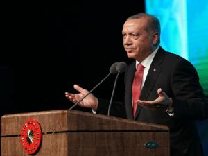 CUMHURBAŞKANI ERDOĞAN'DAN İMAMLARA HATIRLATMALAR