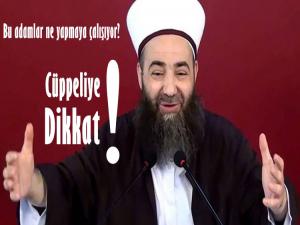 	CÜPPELİ AHMET HOCA VE HURAFELERİ