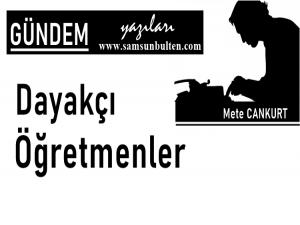 Dayakçı Öğretmen ve hatırlattıkları