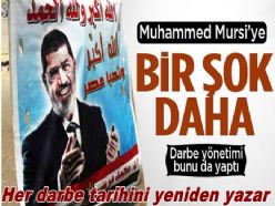 MURSİYE BİR DARBE DAHA