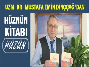 EMİN DİNÇÇAĞ: 'HÜZÜN İNSANI OLGUNLAŞTIRIR'