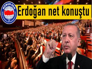 Erdoğan: Şahlanan Türkiye'yi kimse geri çeviremez