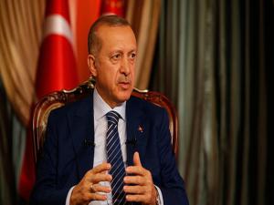 ERDOĞAN: SEÇİM BİRİNCİ TURDA BİTER