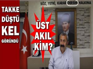 FATİH MEHMET MAÇOĞLU VE DERSİM DENEMESİ