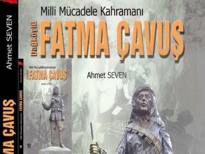 FATMA ÇAVUŞ KİTABININ BASKISI İÇİN SPONSOR ARANIYOR