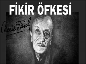 FİKİR ÖFKESİ