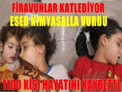 ESED VURUYOR DÜNYA SUSUYOR  