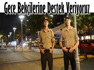 GECE BEKÇİLERİ MİLLETİN HUZURUDUR