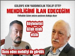 Fethullah Gülen 'Şeytanın düdüğü' dedi