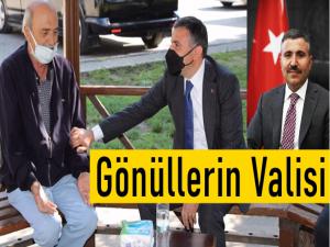 Gönüllerin Valisi Cevdet Atay