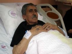 Abdurrahim Karakoç Hastaneye yatırıldı