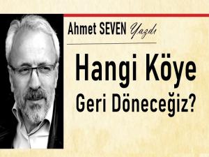 Hangi köye geri döneceğiz