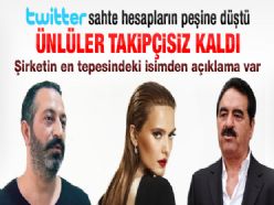  TWİTTERDAKİ SAHTE  HESAPLAR KAPANIYOR