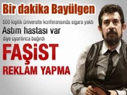 Okan Bayülgen'e tepkiler büyüyor