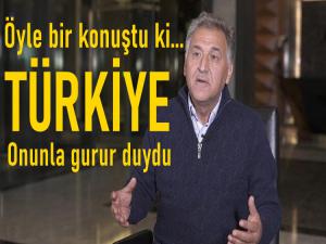 İbrahim Ufuk Kaynak Muhalefeti suskunluğa mahkum etti