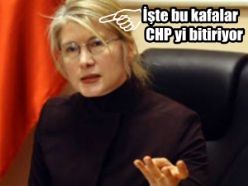 CHP yi böyle kafalar bitiriyor