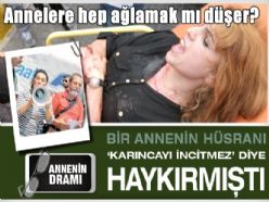 Terörist kızın annesi inanmak istemedi