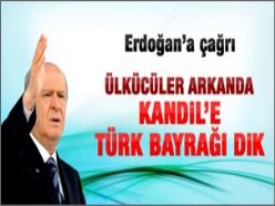 Bahçeli'den Erdoğan'a şartlı destek