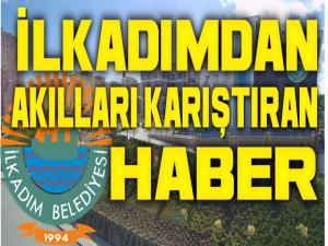 İLKADIMDAN KAFA KARIŞTIRAN HABER