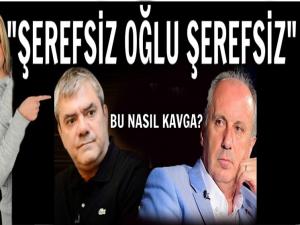 İNCE'DEN ÖZDİL'E: ŞEREFSİZ OĞLU ŞEREFSİZ