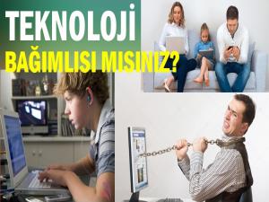 İNTERNET BAĞIMLILIĞI ÖLÜMCÜL HASTALIKLARIN SEBEBİ