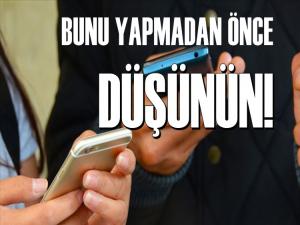 İŞ YERİNDE BUNU YAPMADAN ÖNCE DÜŞÜNÜN!