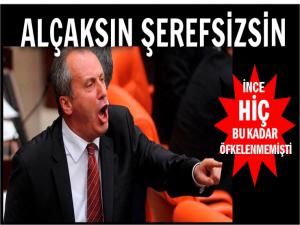 İSPATLAMAZSAN NAMUSSUZSUN ŞEREFSİZSİN!