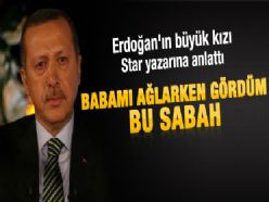 BABAMI AĞLARKEN GÖRDÜM