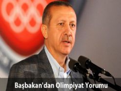 Erdoğan: Müslüman Ülkeye Niçin Olimpiyat Verilmez
