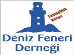 Deniz Fenerine Takipsizlik