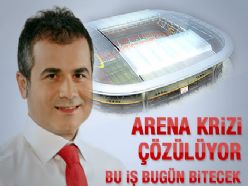 Suat Kılıç: TT Arena işi bugün çözülecek 